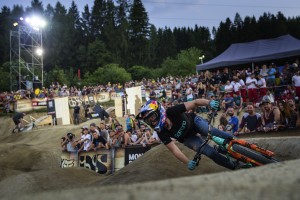 Crankworx Pump Track